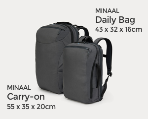 minaal luggage